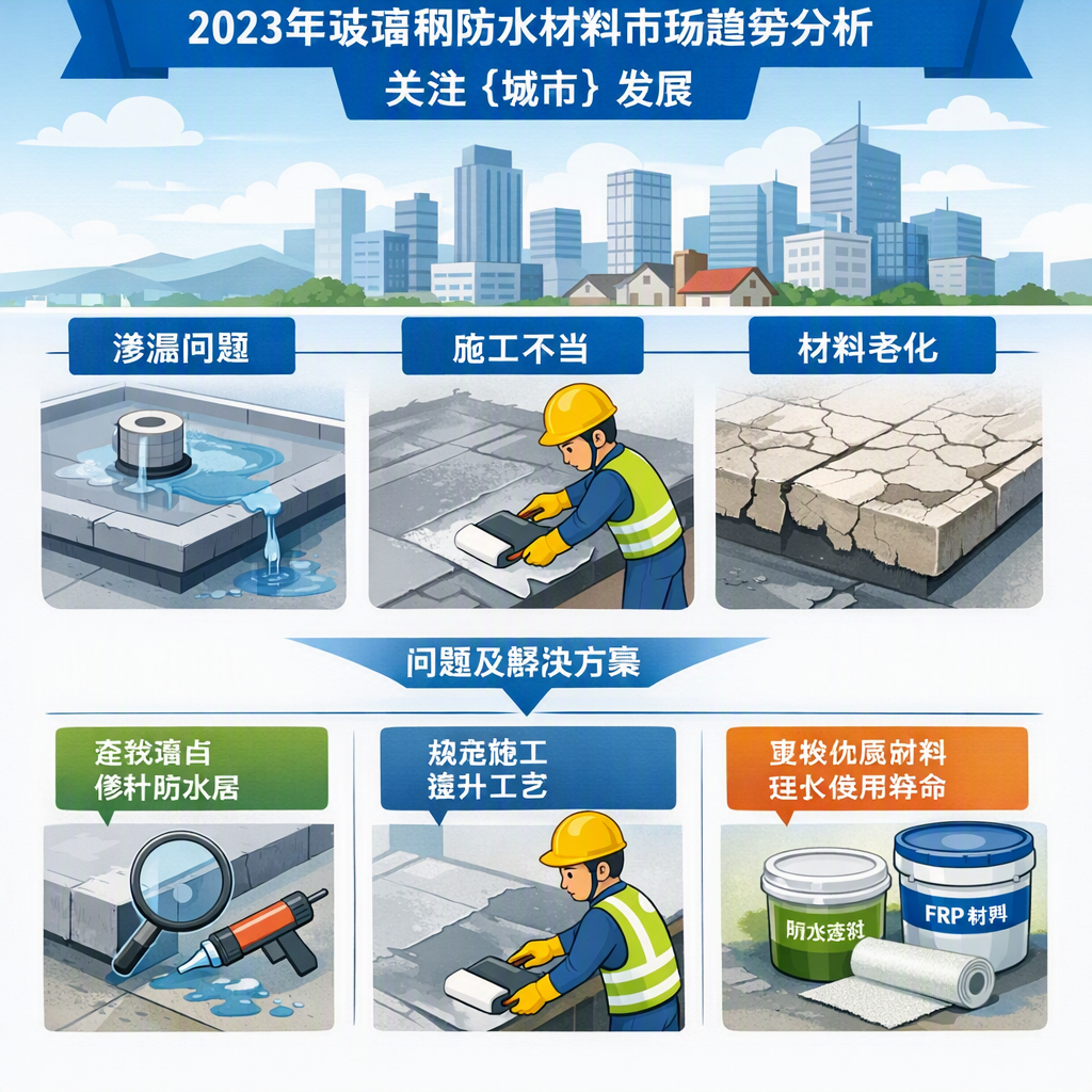 2023年玻璃钢防水材料市场趋势分析，关注 阜阳 发展